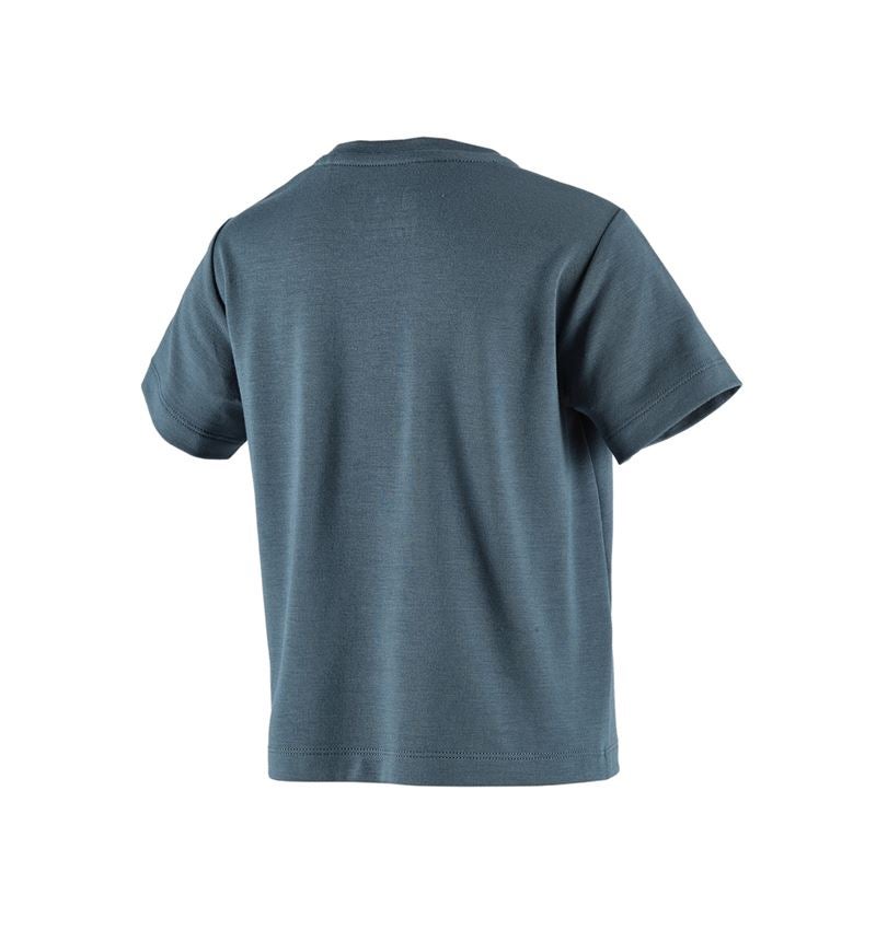 Shirts, Pullover & more: Modal-shirt e.s. ventura vintage, children's + ironblue 3