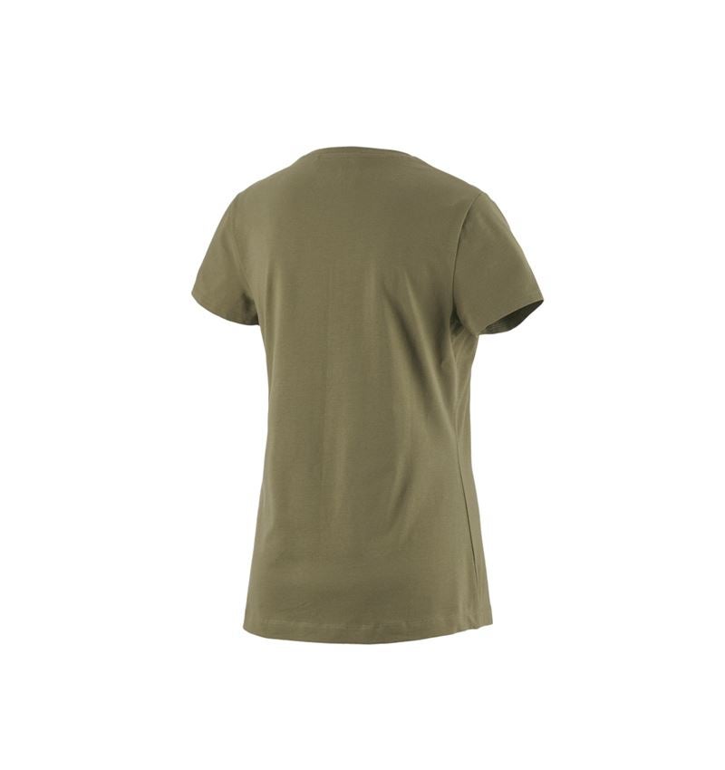 Topics: T-Shirt, e.s.concrete, ladies' + stipagreen 2