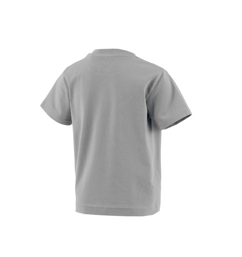 Shirts, Pullover & more: T-shirt e.s.concrete, children’s + pearlgrey 3