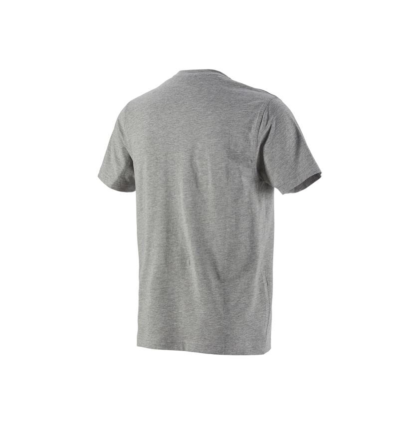 Topics: T-Shirt e.s.industry + grey melange 3