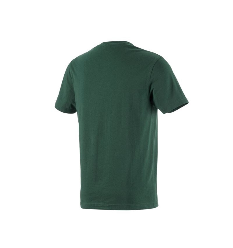 Topics: T-Shirt e.s.industry + green 1