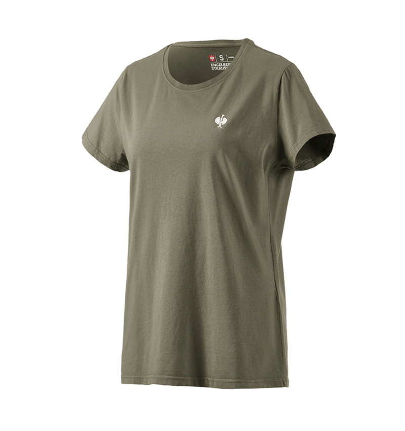 Topics: T-Shirt e.s.motion ten pure, ladies' + moorgreen vintage 3