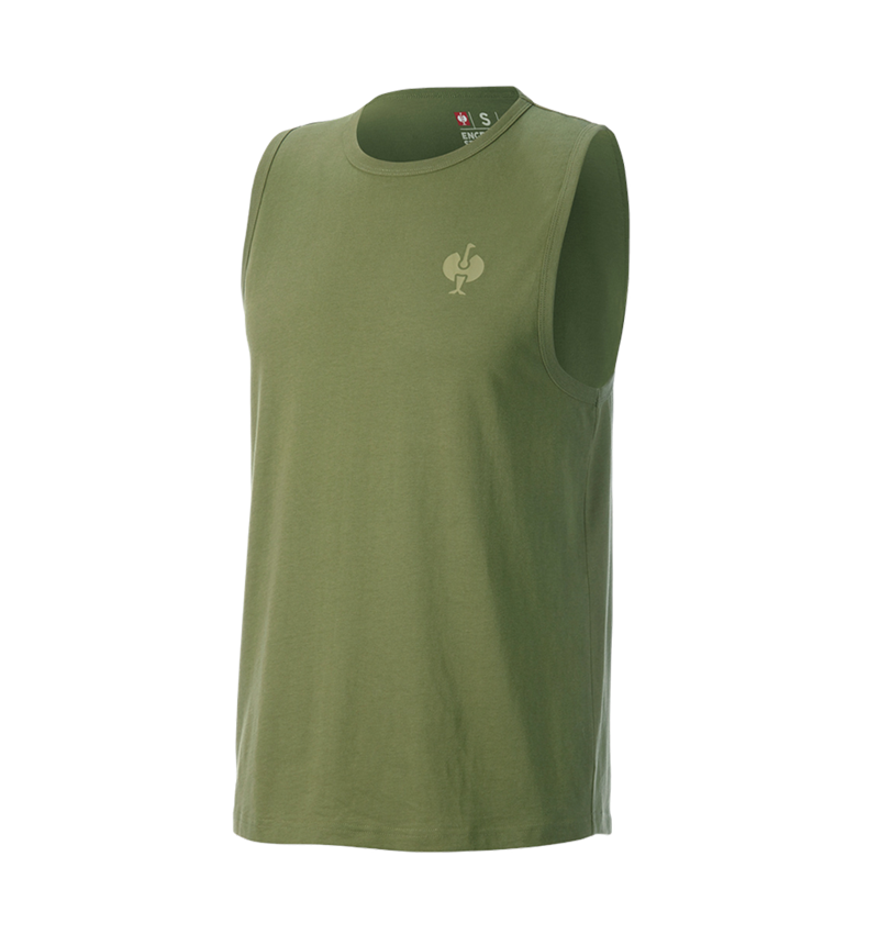 Topics: Athletics shirt e.s.iconic + mountaingreen 3