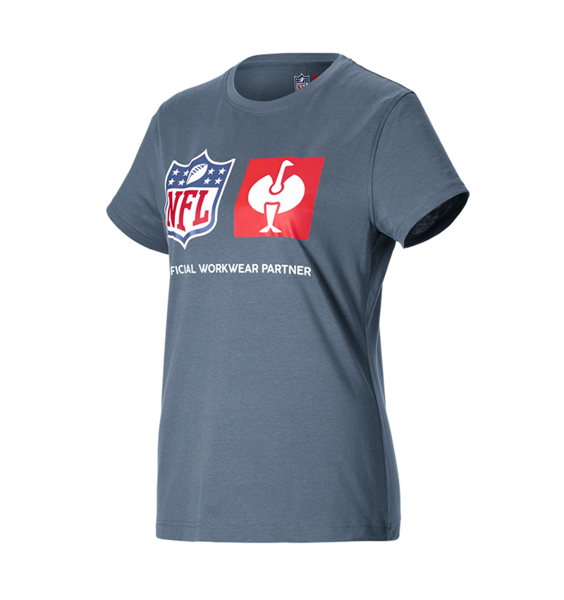 Collaborations: NFL T-Shirt cotton, ladies + oxidblue 3