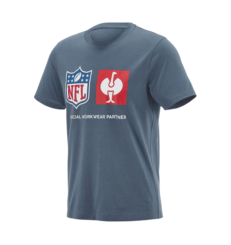 Shirts, Pullover & more: NFL T-Shirt cotton + oxidblue 6