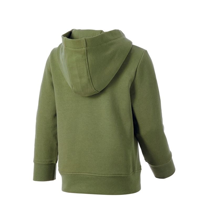 Shirts, Pullover & more: Hoody sweatshirt e.s.iconic works, children's + mountaingreen 6