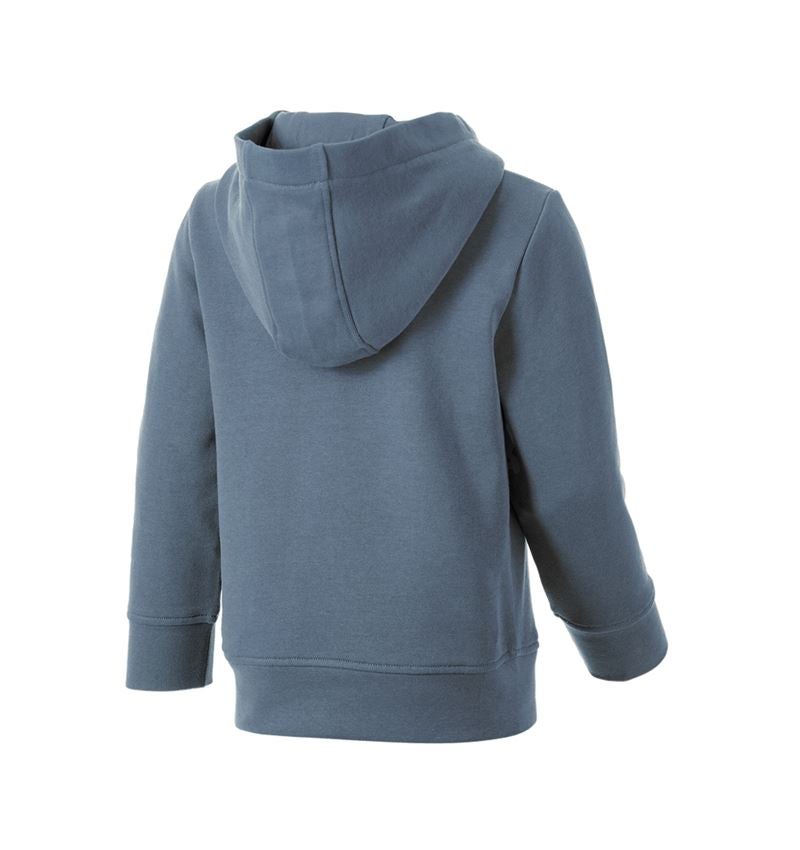 Shirts, Pullover & more: Hoody sweatshirt e.s.iconic works, children's + oxidblue 6