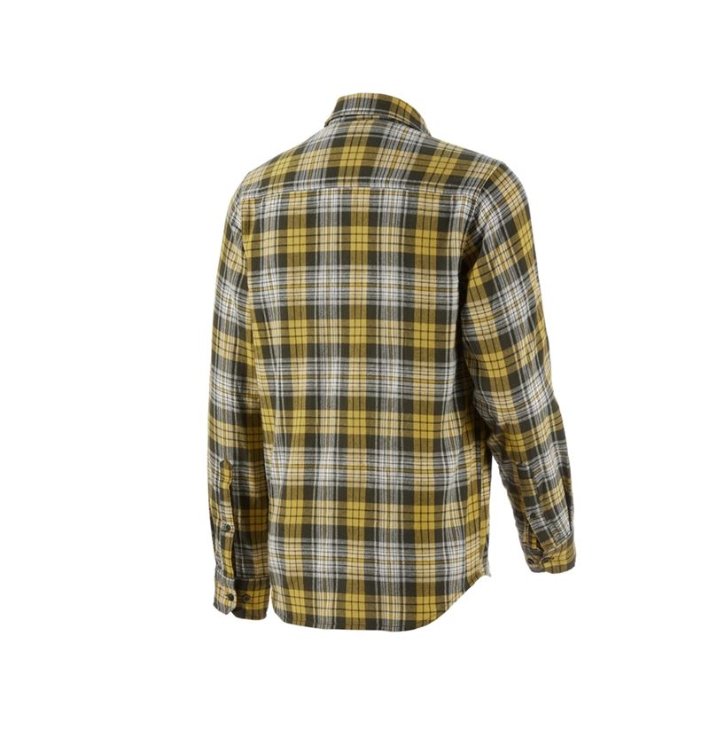 Shirts, Pullover & more: Check shirt e.s.vintage + disguisegreen checked 6