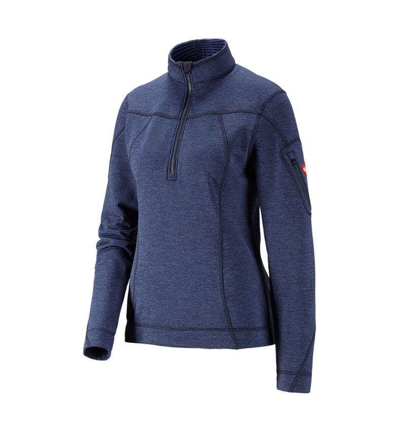 Cold: Troyer climacell e.s.dynashield, ladies' + pacific melange 2
