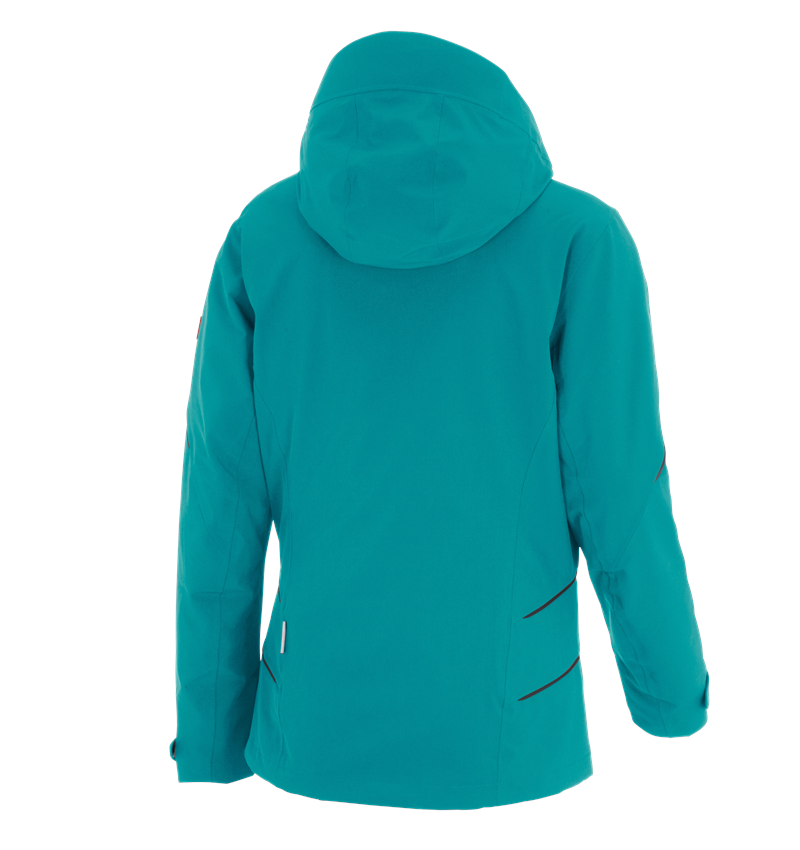 Cold: 3 in 1 functional jacket e.s.vision, ladies' + ocean 3