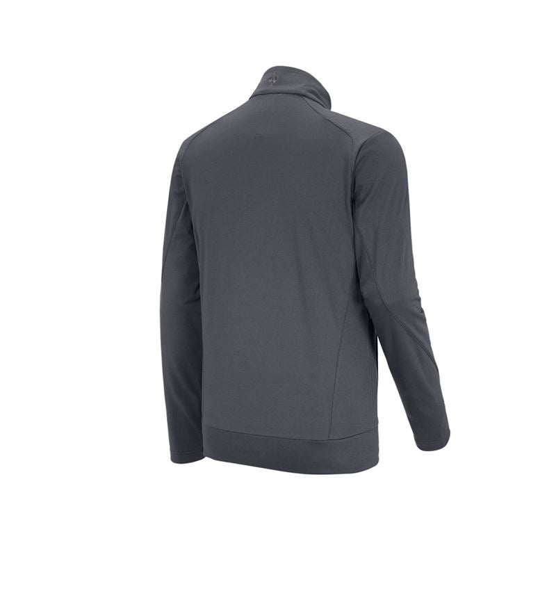 Plumbers / Installers: FIBERTWIN® clima-pro jacket e.s.motion 2020 + anthracite/platinum 3