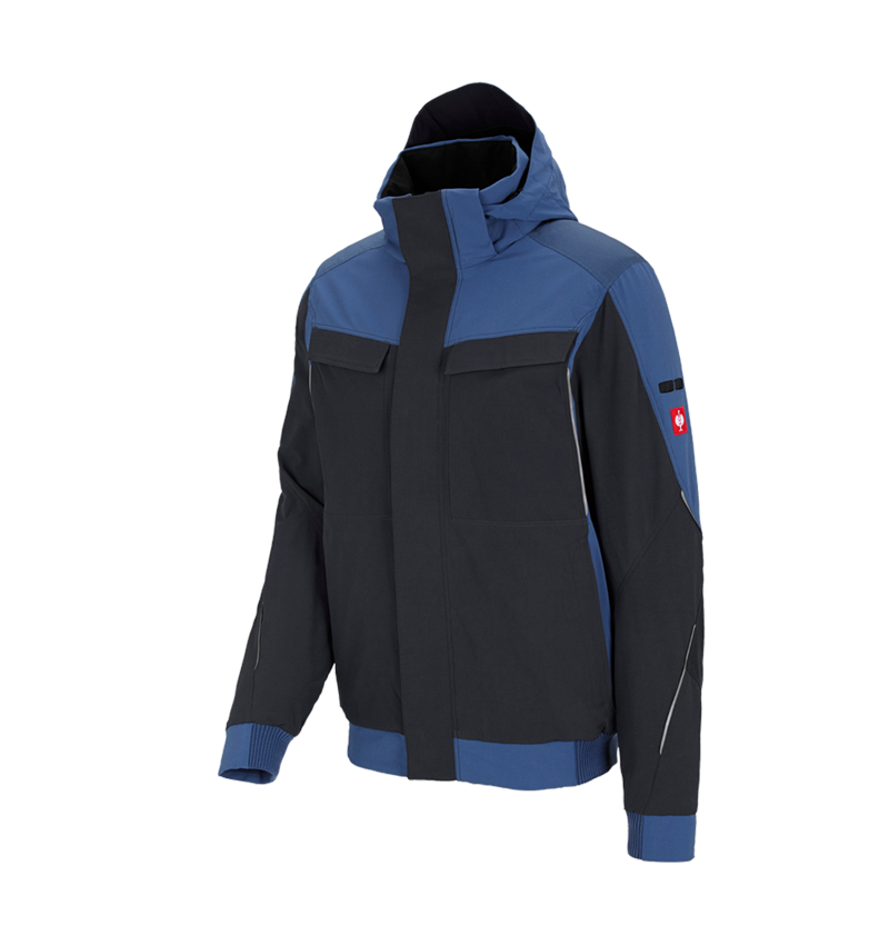 Plumbers / Installers: Winter functional jacket e.s.dynashield + cobalt/pacific 2