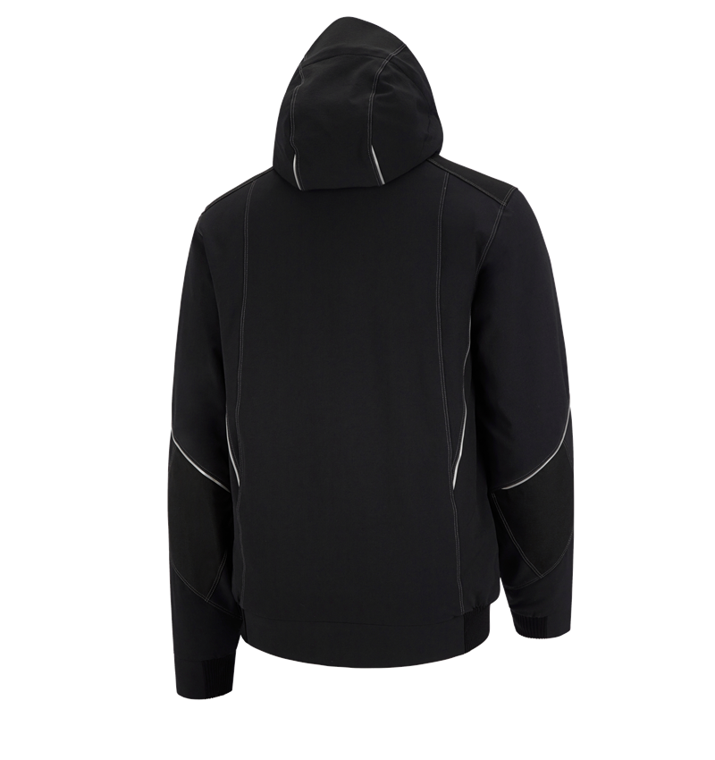 Work Jackets: Winter functional jacket e.s.dynashield + black 3
