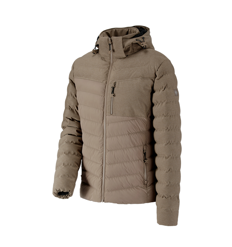 Plumbers / Installers: Winter jacket e.s.motion ten + ashbrown 1