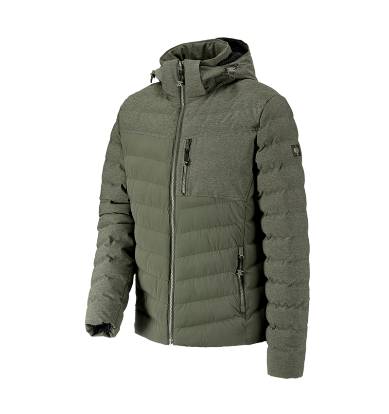 Joiners / Carpenters: Winter jacket e.s.motion ten + disguisegreen 2