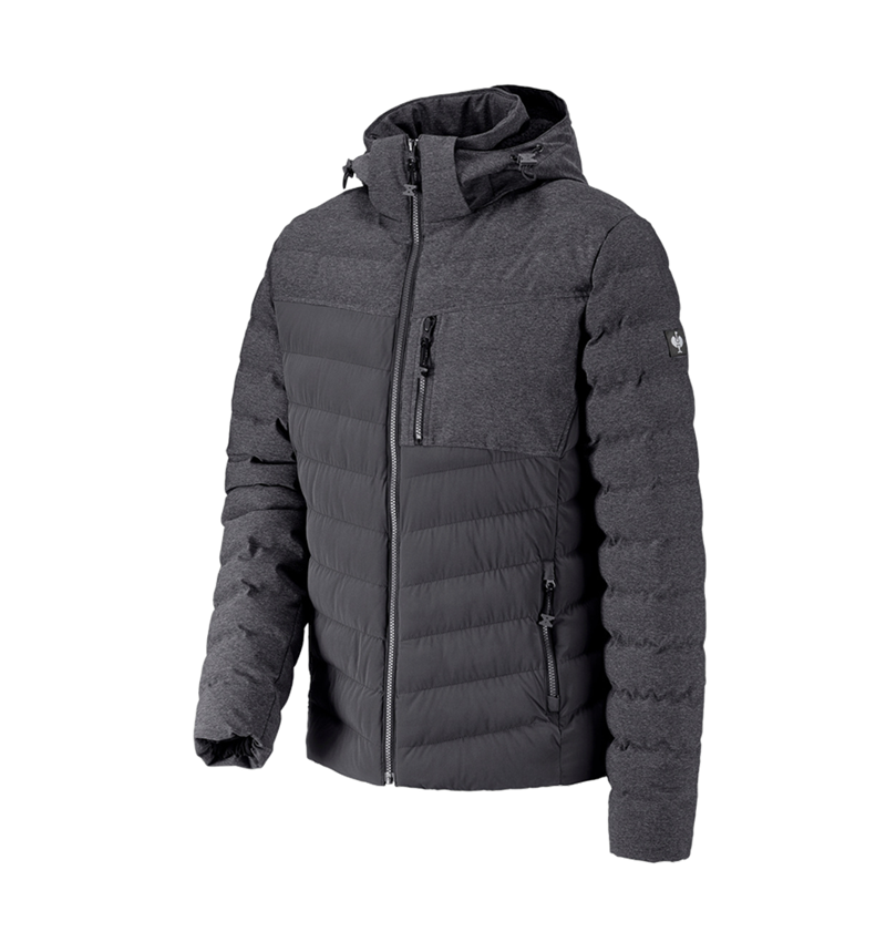 Joiners / Carpenters: Winter jacket e.s.motion ten + oxidblack 2