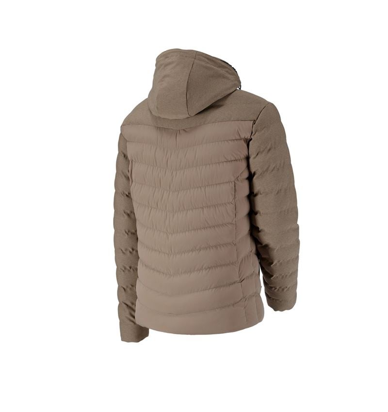 Plumbers / Installers: Winter jacket e.s.motion ten + ashbrown 2