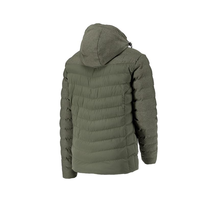 Joiners / Carpenters: Winter jacket e.s.motion ten + disguisegreen 3