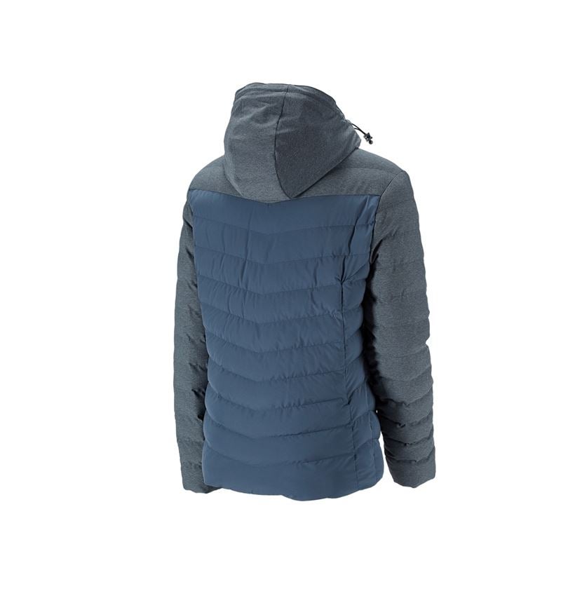 Joiners / Carpenters: Winter jacket e.s.motion ten + slateblue 3