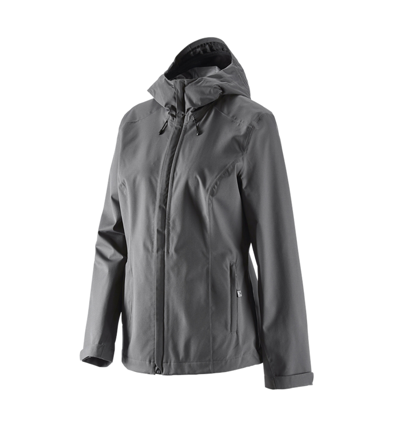 Work Jackets: e.s. Functional jacket CI, ladies' + anthracite 1