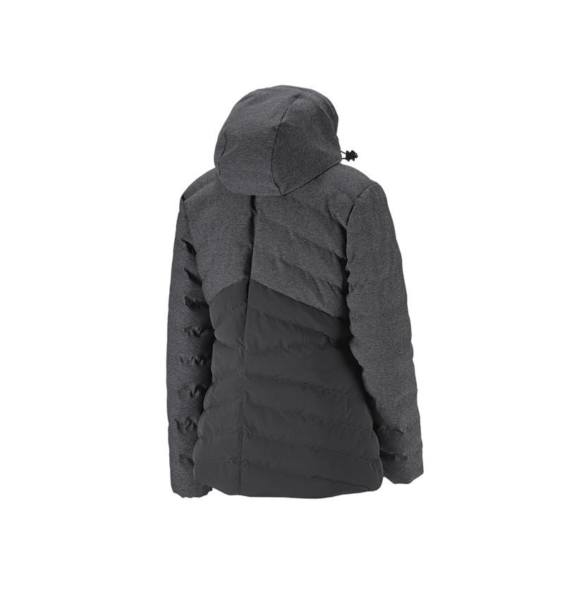 Work Jackets: Winter jacket e.s.motion ten, ladies' + oxidblack 3