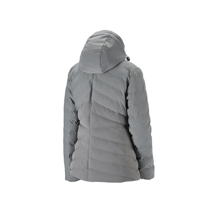 Cold: Winter jacket e.s.motion ten, ladies' + granite 3