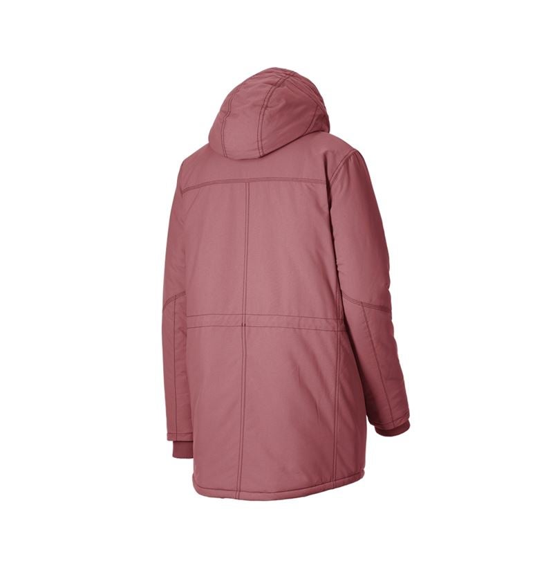 Work Jackets: Parka e.s.iconic, ladies' + oxidred 8