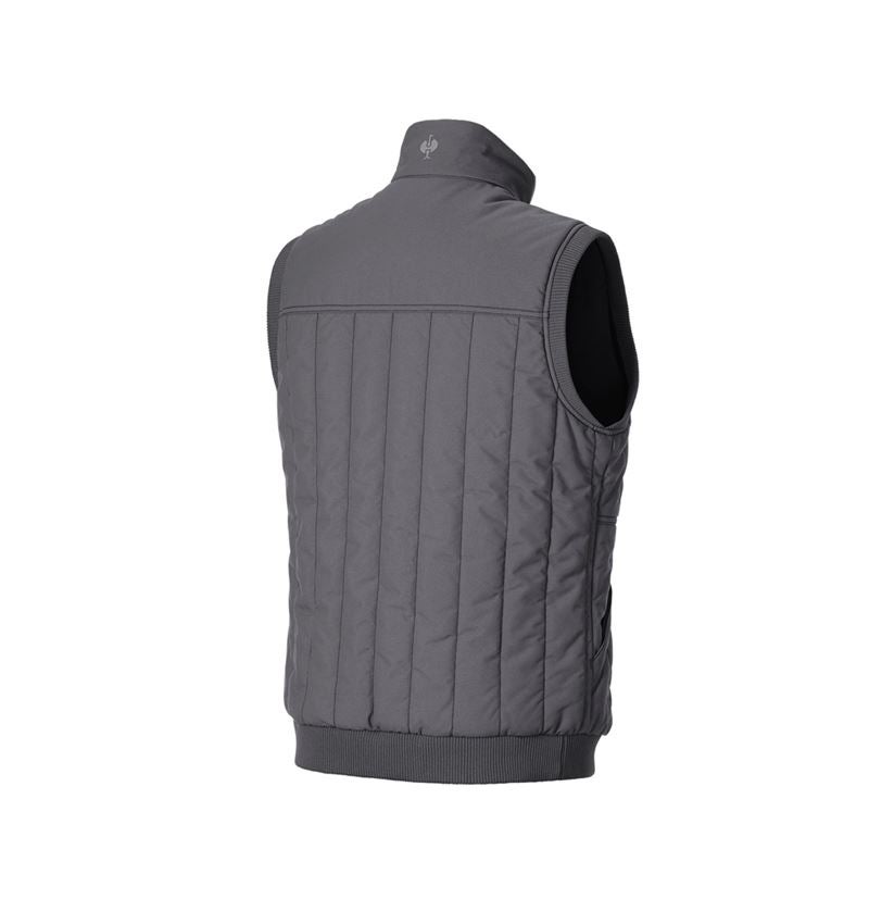 Topics: Bodywarmer e.s.iconic + carbongrey 6