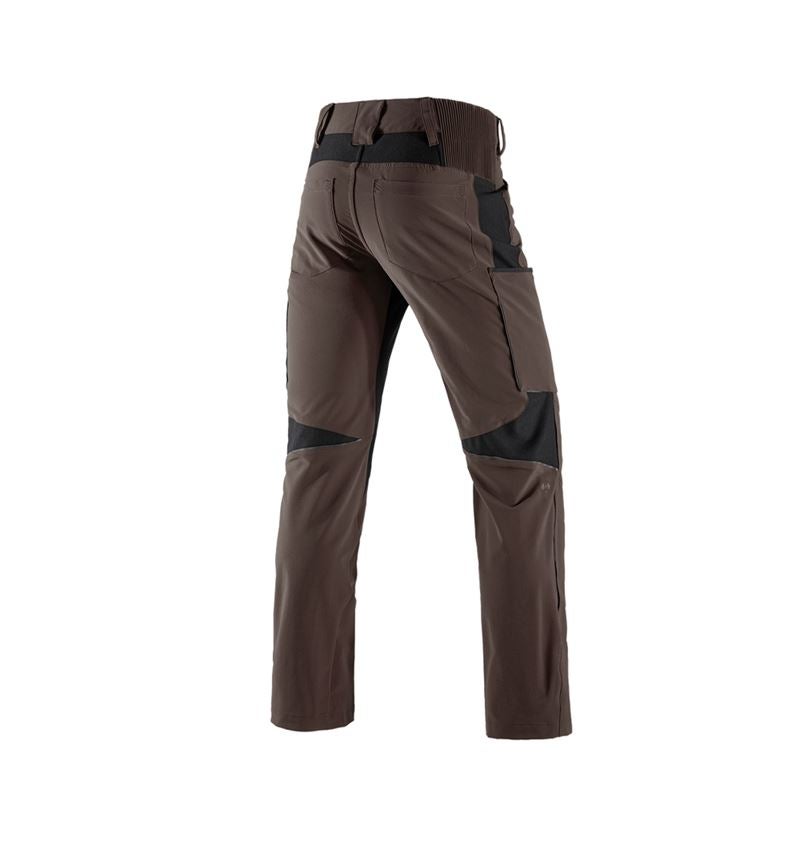 STRETCH CANVAS TROUSERS  Sir Safety System