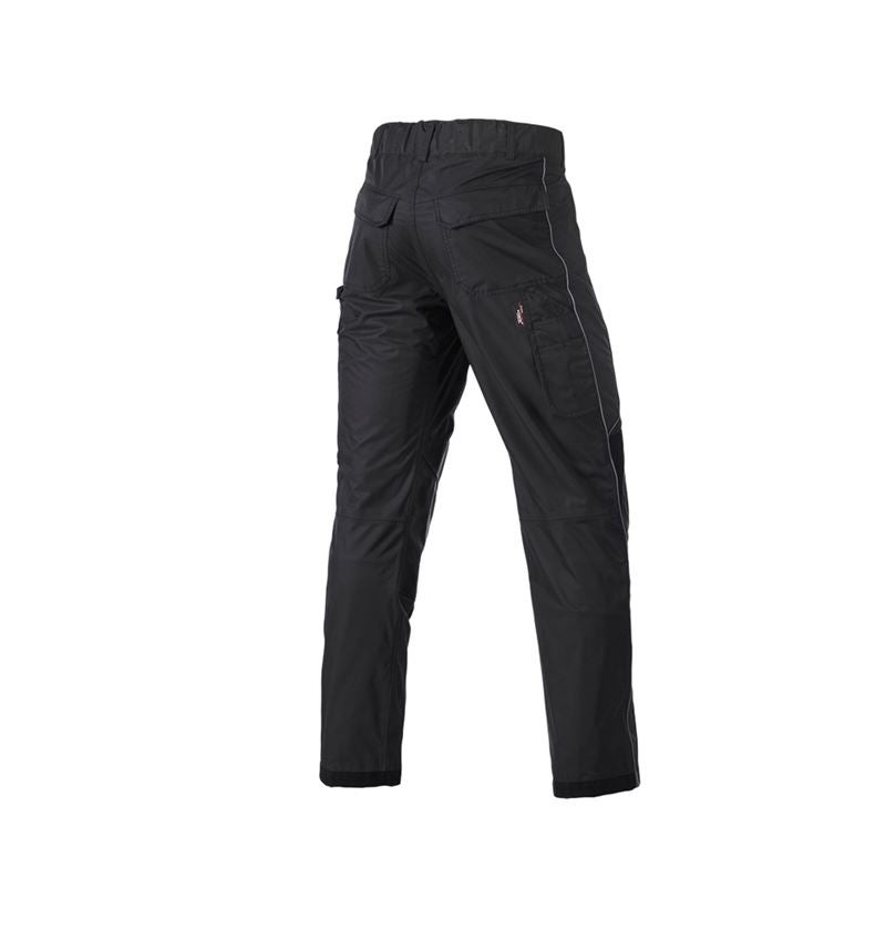 Topics: Functional trousers e.s.prestige + black 2