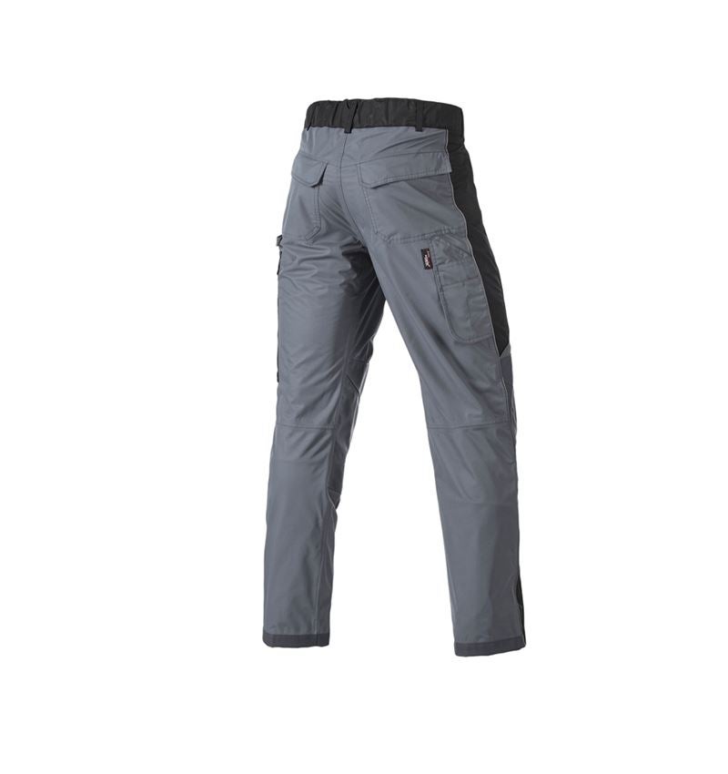 Topics: Functional trousers e.s.prestige + grey/black 3