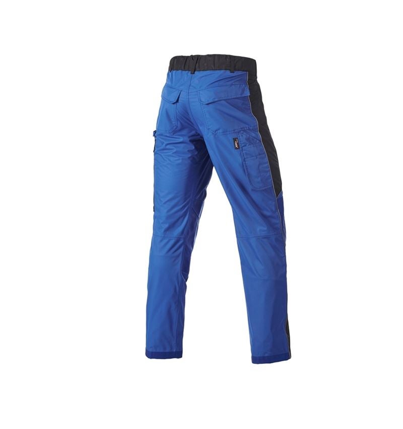 Topics: Functional trousers e.s.prestige + royal/black 2