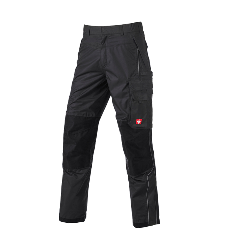 Topics: Functional trousers e.s.prestige + black 1