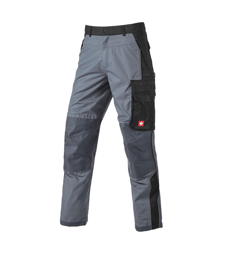 Topics: Functional trousers e.s.prestige + grey/black 2