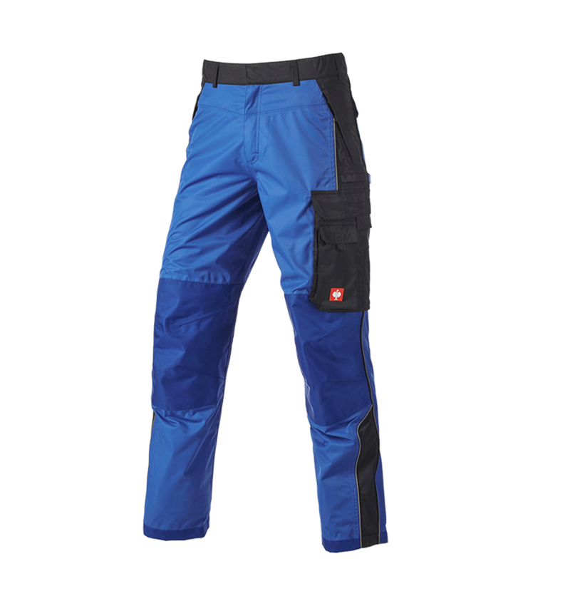 Topics: Functional trousers e.s.prestige + royal/black 1