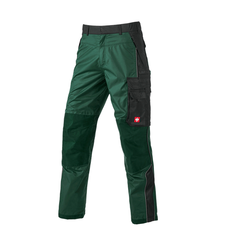 Topics: Functional trousers e.s.prestige + green/black 2