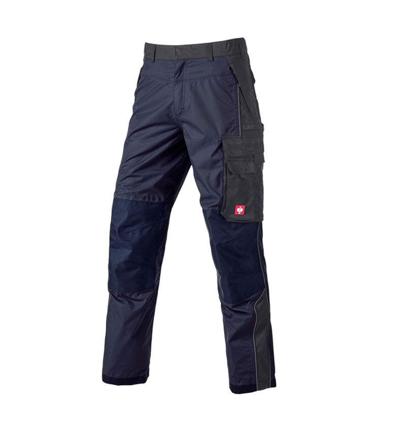 Topics: Functional trousers e.s.prestige + navy/black 2