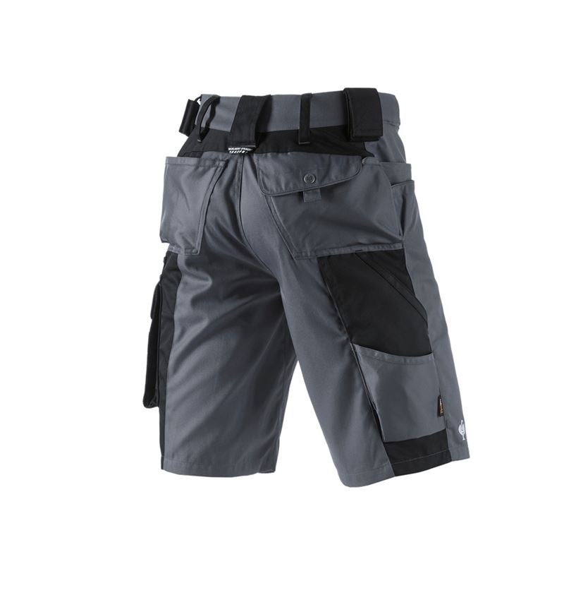 Plumbers / Installers: Shorts e.s.motion + grey/black 3