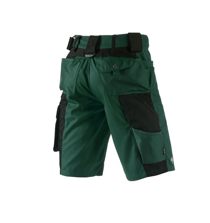 Joiners / Carpenters: Shorts e.s.motion + green/black 3