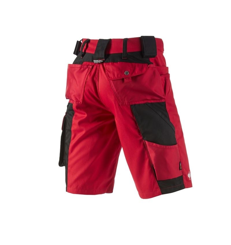 Plumbers / Installers: Shorts e.s.motion + red/black 3
