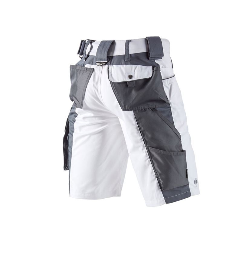 Joiners / Carpenters: Shorts e.s.motion + white/grey 3