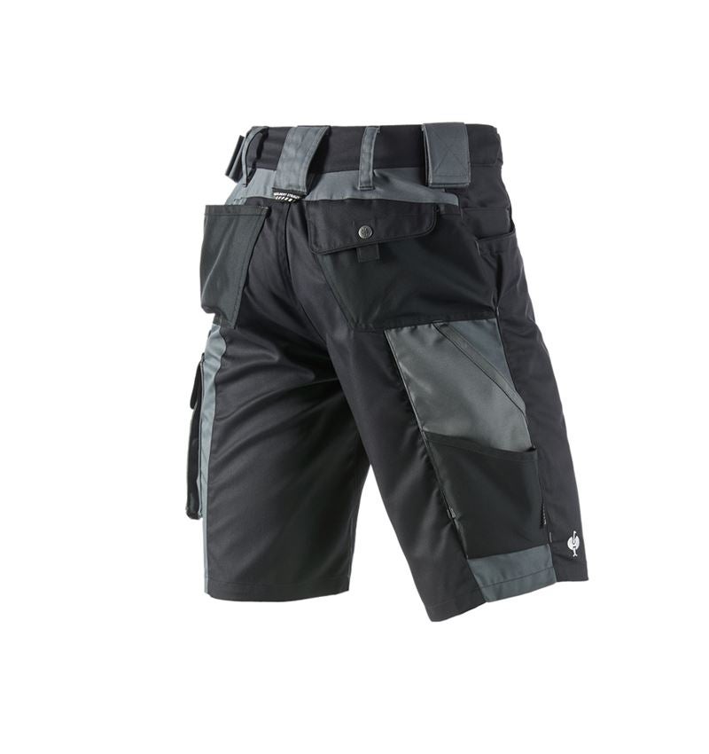 Plumbers / Installers: Shorts e.s.motion + graphite/cement 3