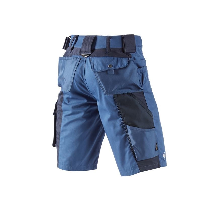 Plumbers / Installers: Shorts e.s.motion + cobalt/pacific 3