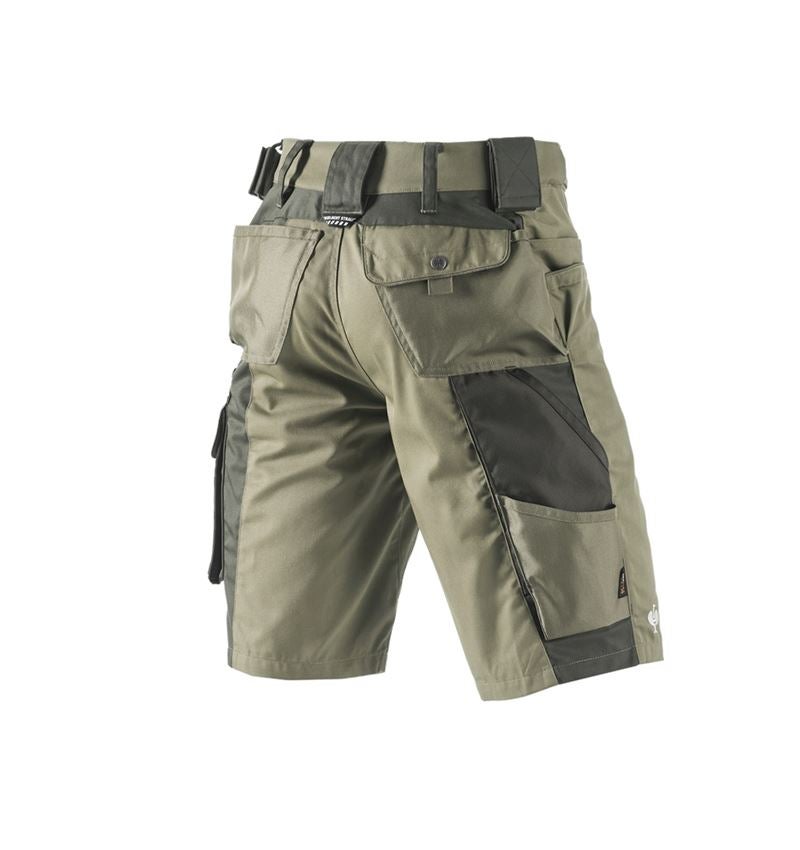 Plumbers / Installers: Shorts e.s.motion + reed/moss 3