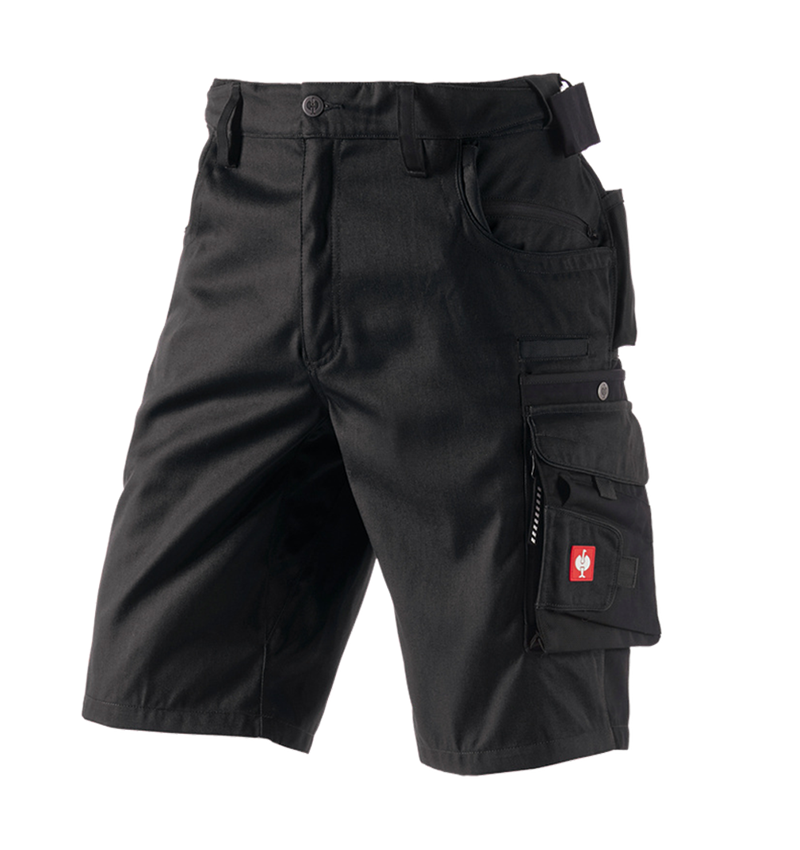 Plumbers / Installers: Shorts e.s.motion + black 2