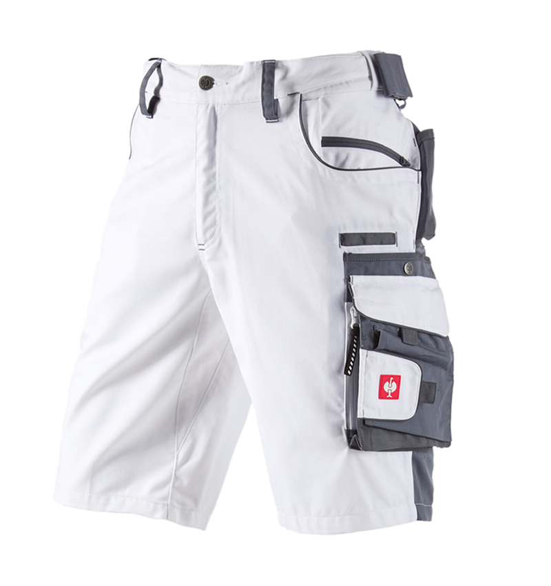 Joiners / Carpenters: Shorts e.s.motion + white/grey 2