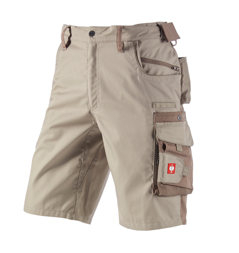 Plumbers / Installers: Shorts e.s.motion + clay/peat 2