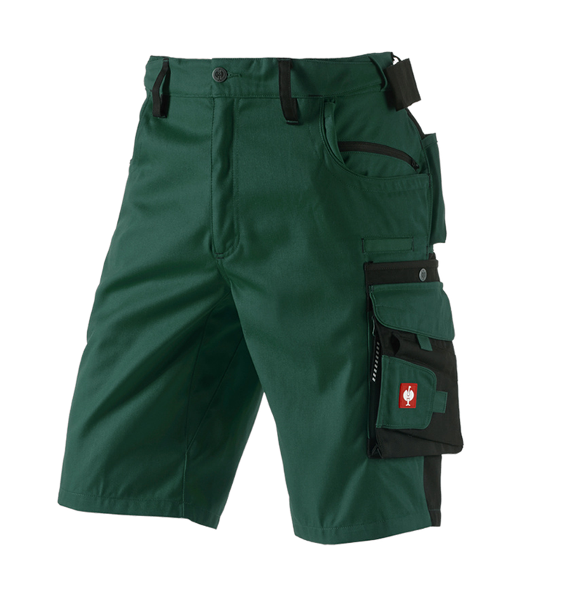 Joiners / Carpenters: Shorts e.s.motion + green/black 2