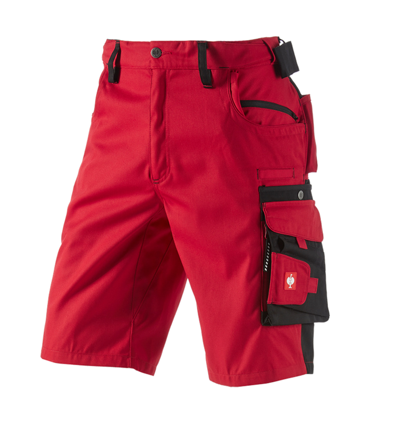 Plumbers / Installers: Shorts e.s.motion + red/black 2