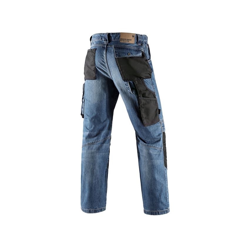 Plumbers / Installers: Jeans e.s.motion denim + stonewashed 3